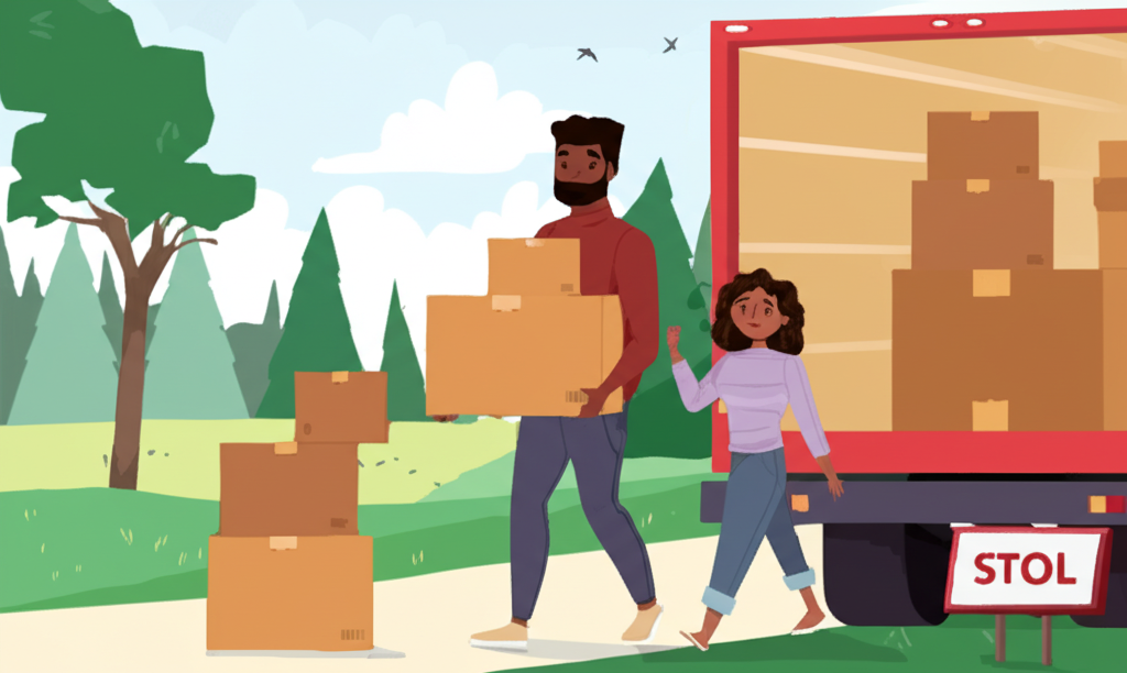 Moving Day